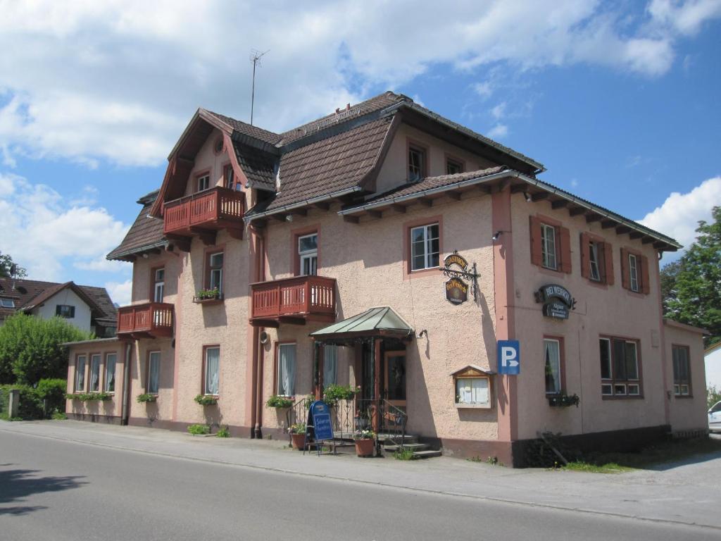 Bei Weirich Hotel Schwangau Quarto foto