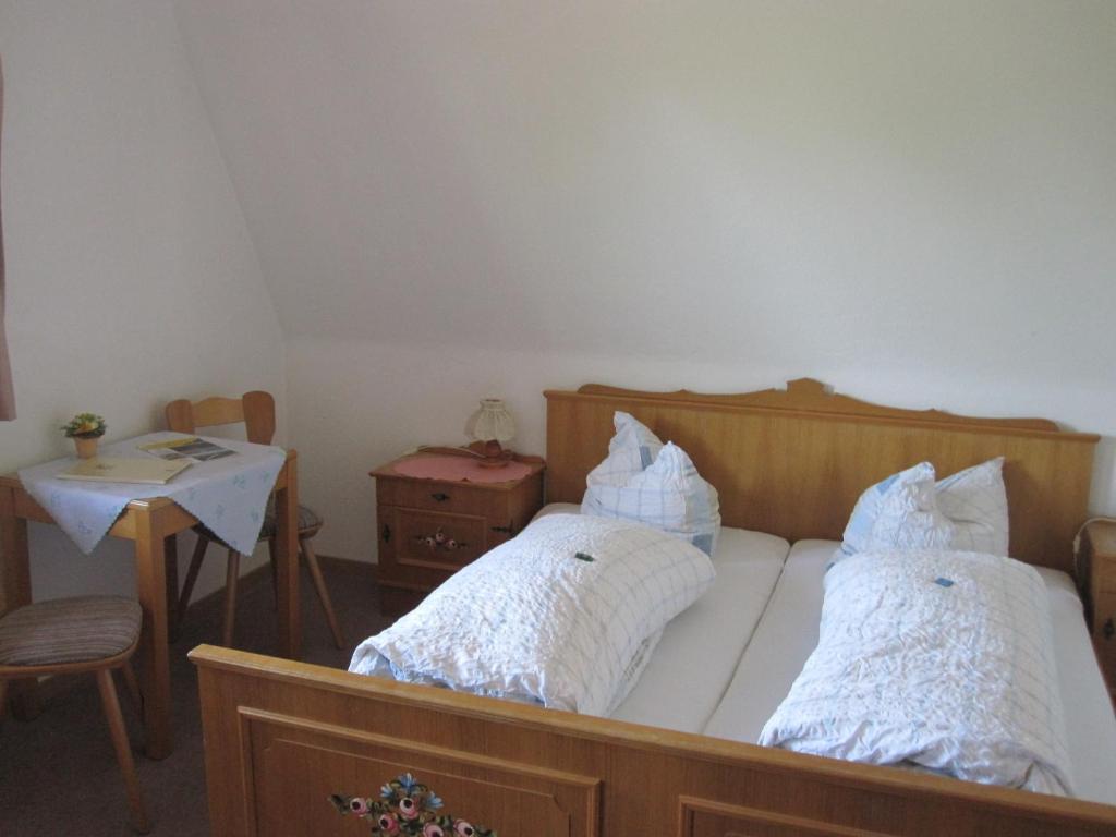 Bei Weirich Hotel Schwangau Quarto foto